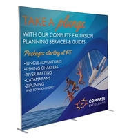 8' Journey SEG Display Kit