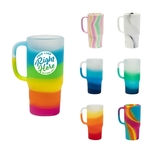 2 oz Silicone Shumbler™ Shot Glass