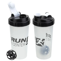 20 oz Plastic Shaker Tumbler... from ASI 36730 Ariel Premium Supply Inc