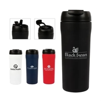 Fuerte 30 oz. Double Wall, Stainless Steel Travel Tumbler... from ASI 67866...