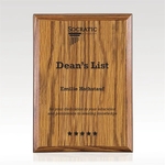 Ravena - 12x15 Oak Plaque