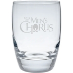 12 oz. Etched Michelangelo Rocks