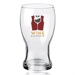 Nadir 10.5 oz. Frevo Pilsner Glasses