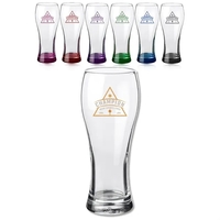 10 oz. pilsner glass with wide mouth and tapered body.... from ASI 39552 BEL...