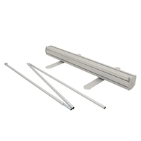 31.5" economy retractor hardware.... from ASI 87188 Showdown Displays