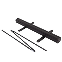 36" Economy Retractor Hardware