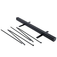 48" Economy Retractor Hardware