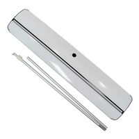 Hardware for the 40" InstaChange Retractor.... from ASI 87188 Showdown Displays