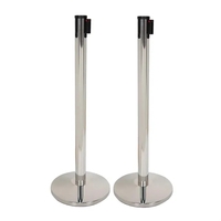 Deluxe Belt Barriers (Set of two)