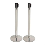 Deluxe Belt Barriers (Set of two)
