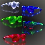 LED Classic Retro Sunglasses with Sound Option
