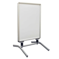 Hardware for the Outdoor Flex Sign.... from ASI 87188 Showdown Displays