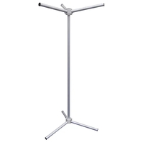 Portable bag stand made of aluminum and can hold up to... from ASI 87188...