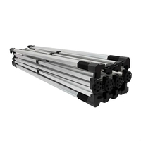 10' x 15' Premium Gable Tent Frame Kit