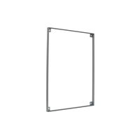 30" x 40" Value SEG Wall Mount Hardware