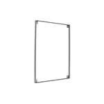 30" x 40" Value SEG Wall Mount Hardware