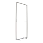 3' x 8' Deluxe SEG Glo Floor Display Hardware