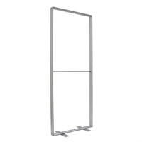 Hardware for the 3' x 8' Fusion Glo Display.... from ASI 87188 Showdown Displays