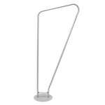 80"H EuroFit Angle Banner Display Hardware
