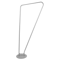 Stand out from other displays with this unique angular shape!... from ASI...