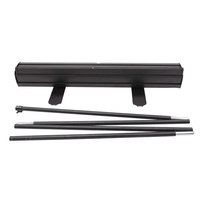 24" Economy Retractor Hardware