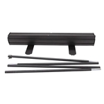 24" Economy Retractor Hardware