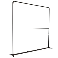 Hardware for the 8.5' FrameWorx display.... from ASI 87188 Showdown Displays