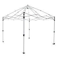 10' Omni Tent Frame Kit