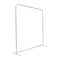 This double-sided display is lightweight and stylish.... from ASI 87188...