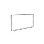 18"H x 36"W Aerial SEG Glo Ceiling-Mounted Hardware