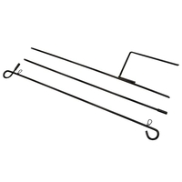 30" x 48" Garden Flag Hardware