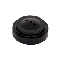 Base for three 4" x 6" stick flags.... from ASI 87188 Showdown Displays