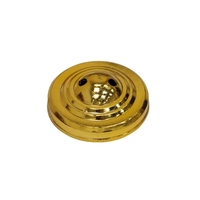 Base for two 4" x 6" stick flags.... from ASI 87188 Showdown Displays