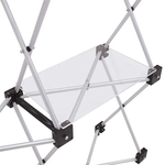 Micro GeoMetrix Clear Shelf