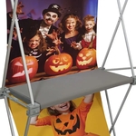 Deluxe GeoMetrix Gray Shelf