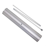 36" Dual Retractor Hardware