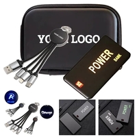 2-in-1 Travel Charging Set