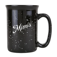 13 oz. Tall Speckle-It Ceramic Camping Mug