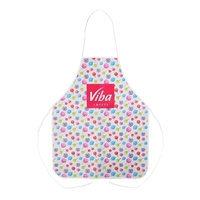 Sublimated Rpet Non-Woven Apron