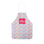 Sublimated Rpet Non-Woven Apron