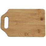 The Gourmet Bamboo Cutting Board