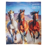 Sublimated Ultra Plush Blanket