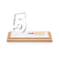 Northam Anniversary VividPrint™ Award - Bamboo/White