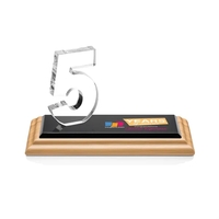 Northam Anniversary VividPrint™ Award - Bamboo/Black