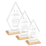 Tuscany Award - Bamboo/White