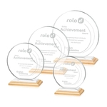 Victoria Award - Bamboo/White