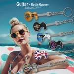 Guitar Shape Bottle Opener