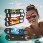 5" Speed Bottle Opener/ Magnet with Hole