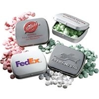 Small embossed mint tins.... from ASI 44900 NC Custom (CI/Lanco) / Lanco