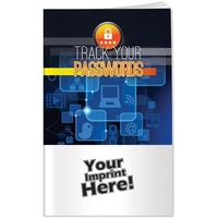 Better Books - Track Your Passwords... from ASI 54100 Fields Manufacturing...